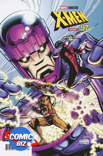 Men season two 1 - x-men, '97: