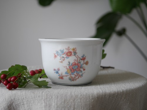 Vintage porcelain medium - porcelain,