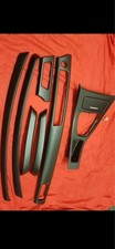 Bmw /e90/91 interior Trims. Wrap  with 3D Carbon Fiber. high quality wrapping.