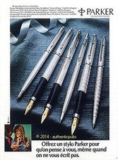 1973 PARKER BALLPOINT PEN