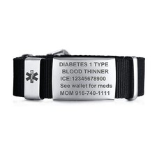 Personalized Medical Band