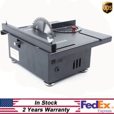 Mini Electric Table Saw Bench