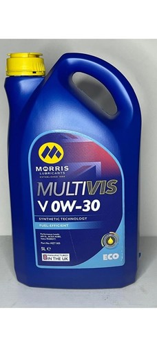 Morris lubricants multivis eco - multivis,