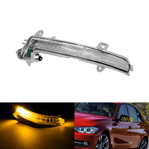 Wing mirror led turn signal - mirror,