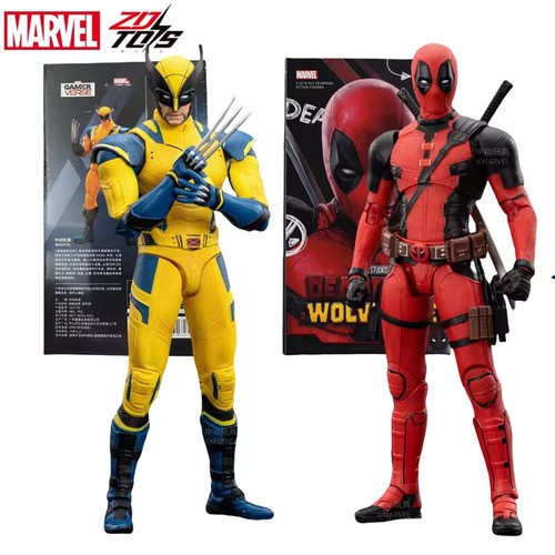Marvel deadpool wolverine - marvel's, &
