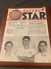 RAICH CARTERS SOCCER STAR