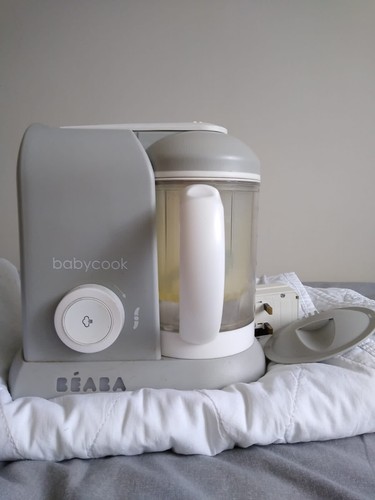 Beaba babycook solo 1 - babycook, 4