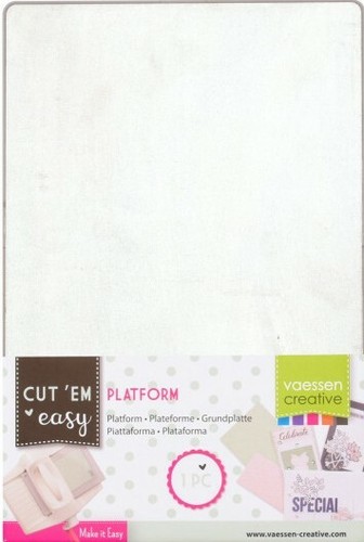 Cut easy base plate - cut,