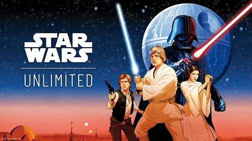 Star wars unlimited choose - star,