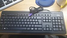 FUJITSU KB410 GV PS2 KEYBOARD