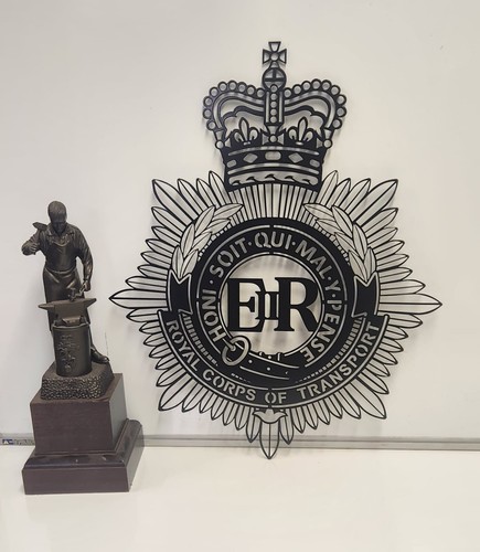 Royal corps transport wall - royal,