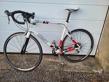 BMC Street Racer SR02 Size 57  Aluminium frame Carbon fork 9.6kg