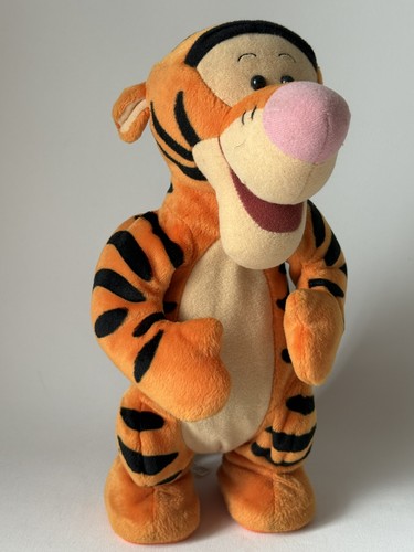 Tigger bounce around toy - around,
