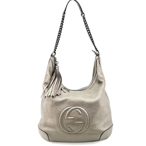 Gucci soho shoulder bag - soho,