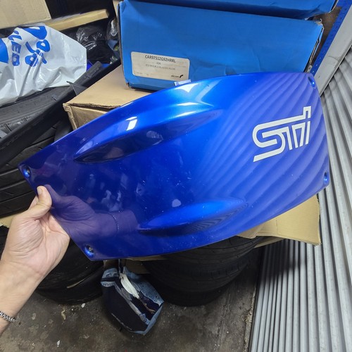 Prodrive bumper side cover - bumper, rh