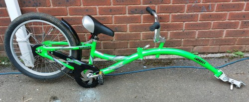 Weeride pilot tag - co-pilot,