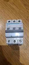 Hager NBN363A 63A Triple Pole