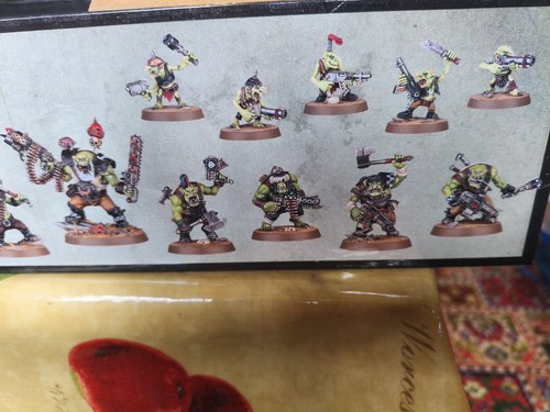 Warhammer 40k orks - 40k,