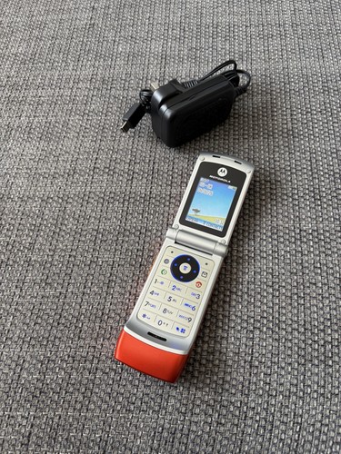 Motorola w375 flip - motorola,