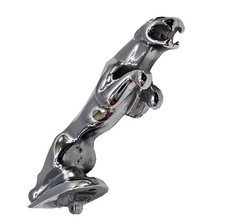 Leaper Leaping Jaguar Hood