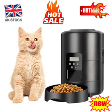 Smart Automatic Pet Feeder
