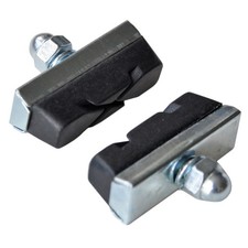 1 Pair Weinmann Raleigh X