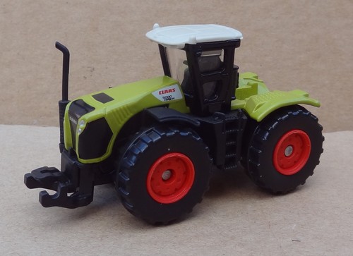 Majorette claas xerion 5000 - -,
