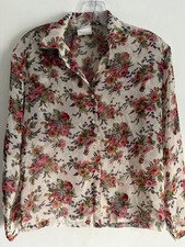 MISS P.TO. BEIGE MULTICOLOURED