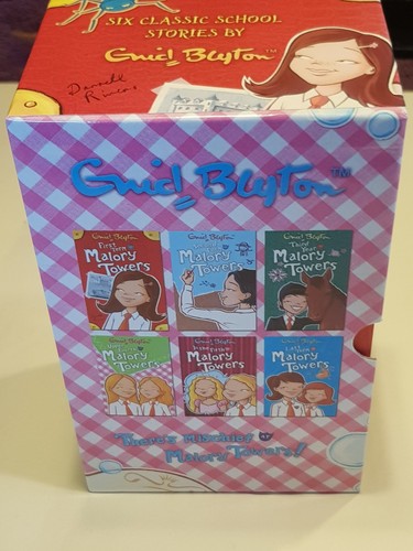 Enid blyton malory - enid,