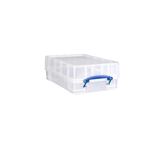 Really useful litre - useful, clear