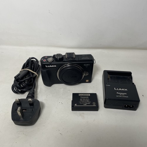 Panasonic lumix dmc gx1 - panasonic, camera