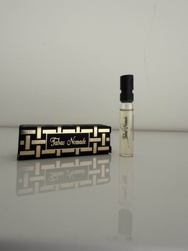Houbigant tabac nomade travel - tabac,
