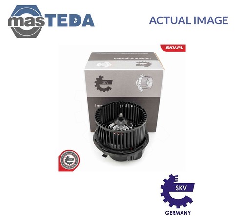 68skv122 interior blower fan - interior,