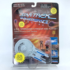 USS Stargazer Mini Playset -