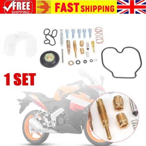 Set carburetor repair kits - repair,