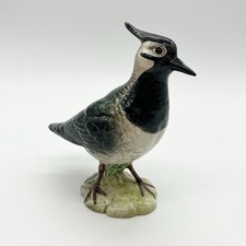 Beswick Lapwing Bird Figurine