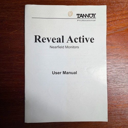 Vintage tannoy professional - vintage,