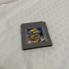 Donkey Kong - Original Gameboy