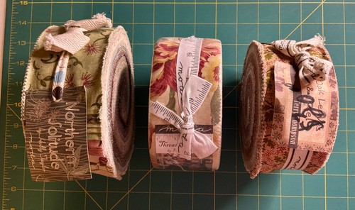 Moda quilter cotton jelly - moda,