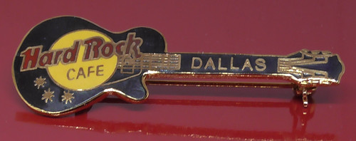 Hard rock cafe - hard, pin