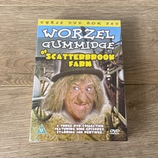 Worzel Gummidge: Worzel