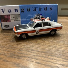 Corgi Vanguards Ford Granada