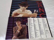 GARY NUMAN - DANCE - SIGNED UK