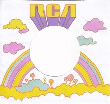 RCA BigBoppa Reproduction Company Record Sleeves (5 Pack)