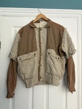 Vintage 1980s GUESS Bomber Jacket Men’s Size Small Great Condition