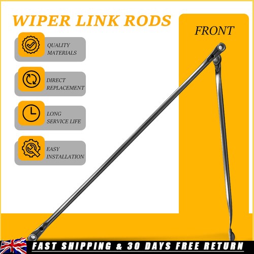 Wiper linkage motor push rods - motor,