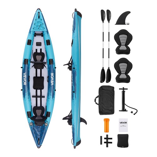 Vevor inflatable kayak - vevor,