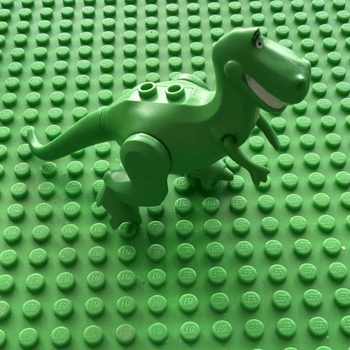 Lego toy story rex - toy,