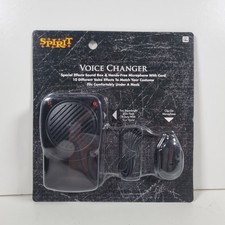 Sealed Spirit Halloween Voice