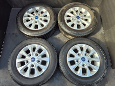 4x Genuine Ford Transit Custom